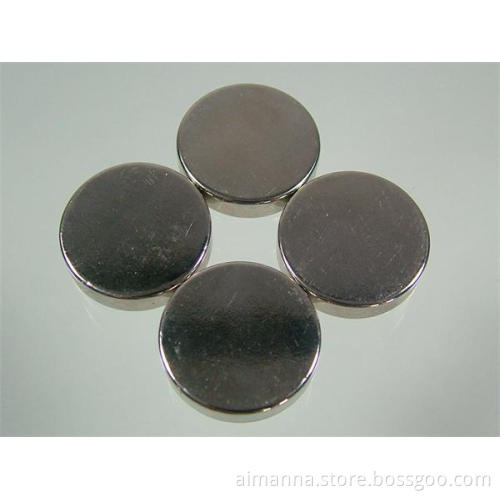 Permanent rare earth neodymium magnets sale
